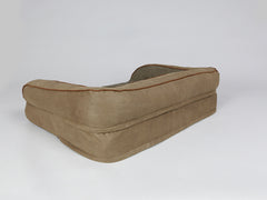 Exbury Dog Sofa Bed - Latte, Medium