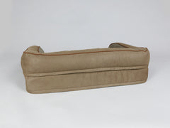 Exbury Dog Sofa Bed - Latte, Medium