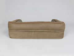 Exbury Dog Sofa Bed - Latte, Medium