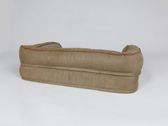 Exbury Dog Sofa Bed - Latte, Medium
