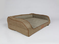 Exbury Dog Sofa Bed - Latte, Medium